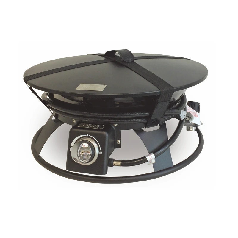 

Portable Roasting Stove Camping Party Chat Atmosphere Heating Lighting