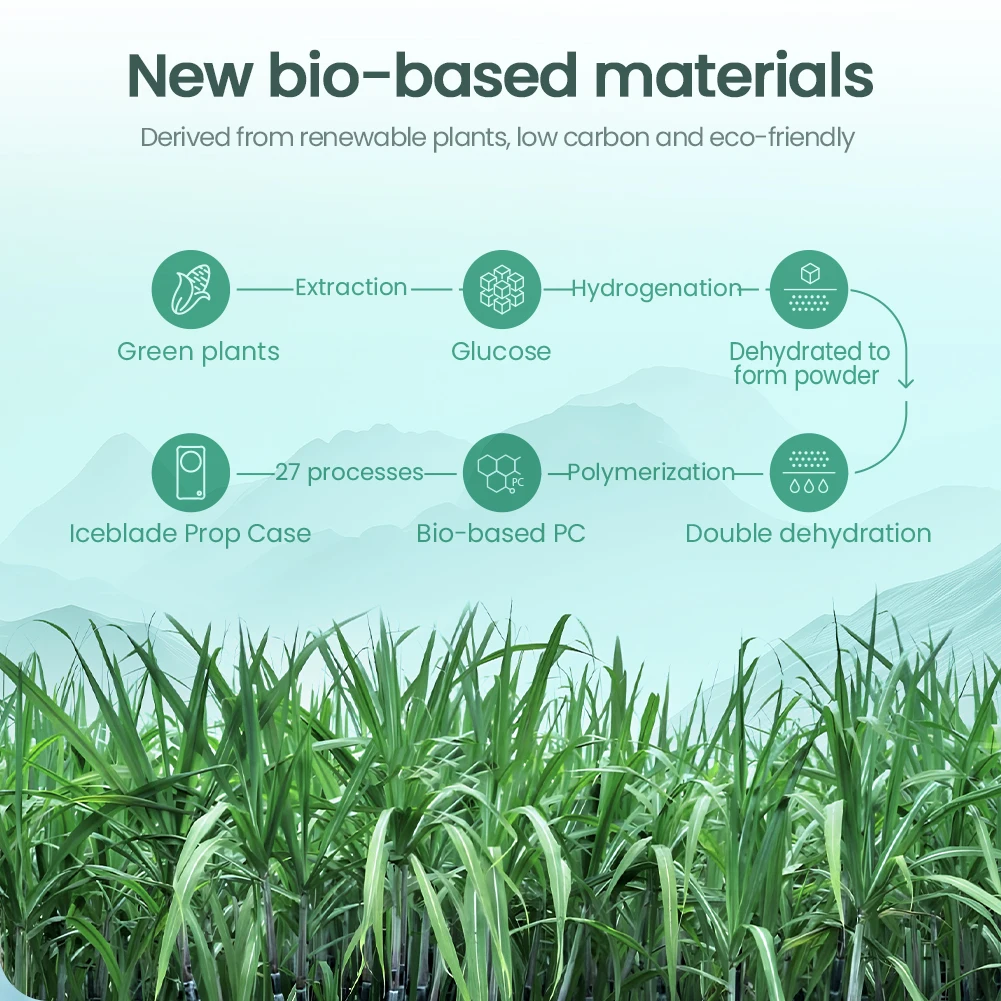 Nillkin Iceblade Magnetic Case for iPhone 17 Pro Max