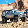 YK4107 1/10 simulation model RC remote control electric four-wheel drive dual speed differential lock climbing off-road vehicle 1