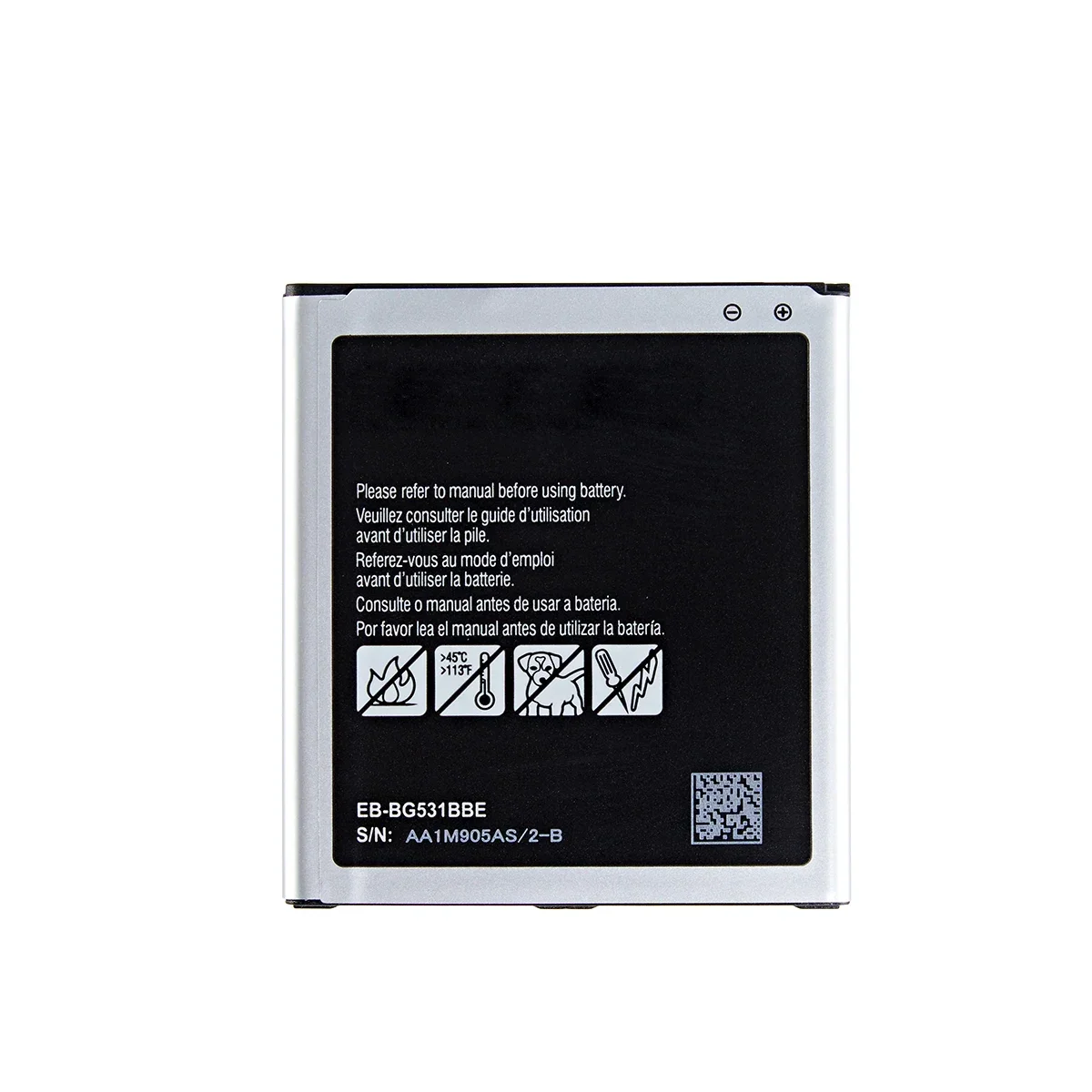 Абсолютно новый телефон, аккумулятор 2600 мАч для Samsung Galaxy Grand Prime J3 2016 j2 prime G5308W G530 G531F (art.: 3920c7dfd356f) - 3920c7dfd356f