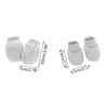 Baby Soft Cotton Gloves Foot Covers Set Anti Scratching Mittens Socks Face for Protection Gloves for Newborn Inf 6