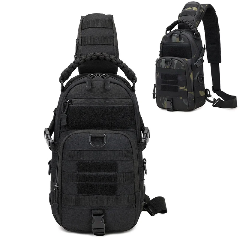 Tactical Sling Chest Bag 1