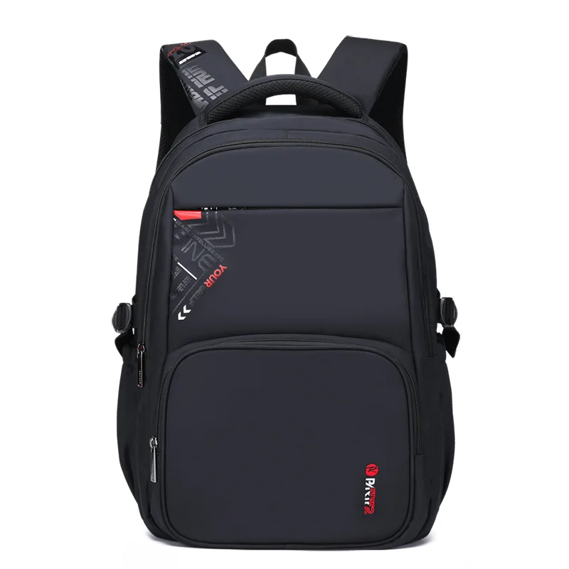 Kids backpack Primary children School Bags For Boys large orthopedic Backpack Waterproof Schoolbag big Book Bag mochila infantil 3