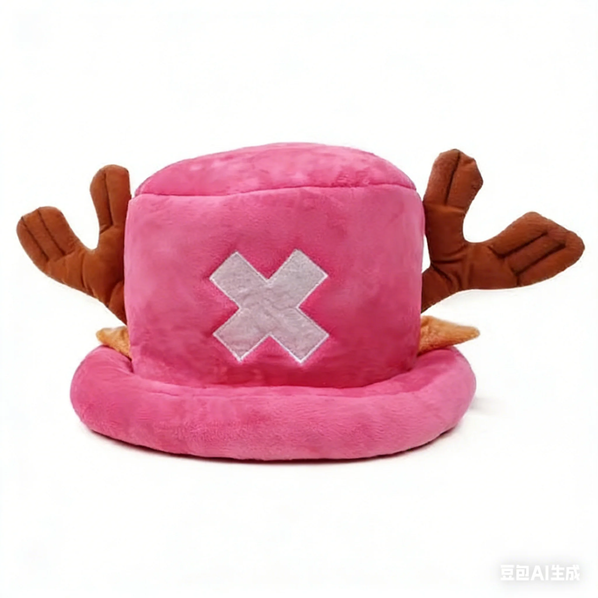 Anime Tony Chopper Plush Cotton Hat Trafalgar Cap Cosplay Unisex Soft Comfortable Caps Accessories Outdoor Party gift