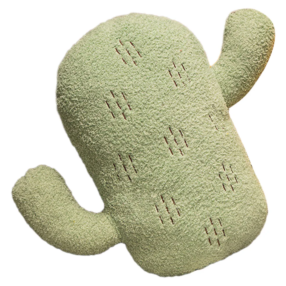 

Stuffed Cactus Cute Cactus Plush Toy Cactus Plush Soft Hugging Pillow Sofa Throw Pillow