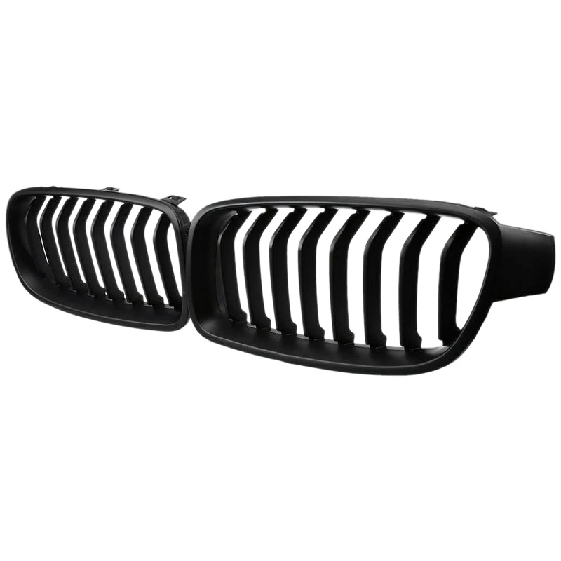 

Гриль F30, передняя решетка радиатора для 3 серий F30 F31 F35 2012-2018 (одна решетка