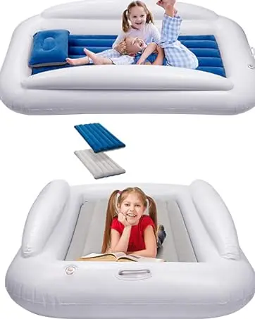 Inflatable Toddler Bed