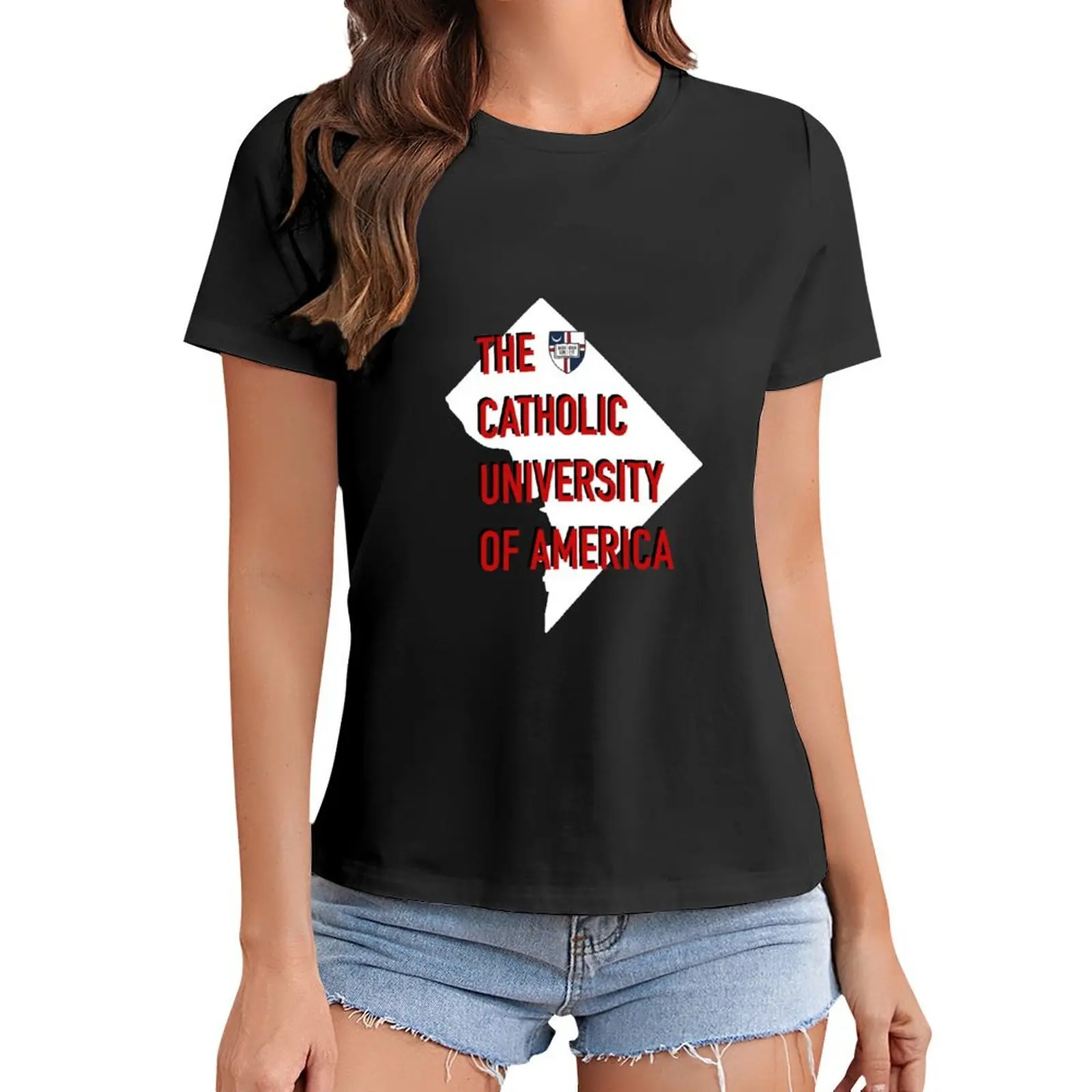 

CUA T-Shirt sublime cute tops t shirt dress Women