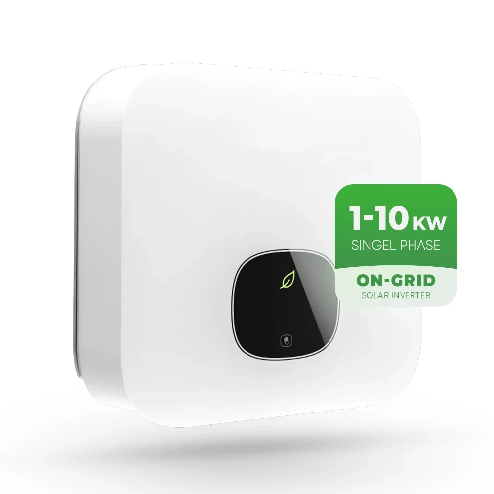 

Growatts Inverter 3Kw 5Kw 10Kw 15Kw Solar On Grid Inverter 3 Phase