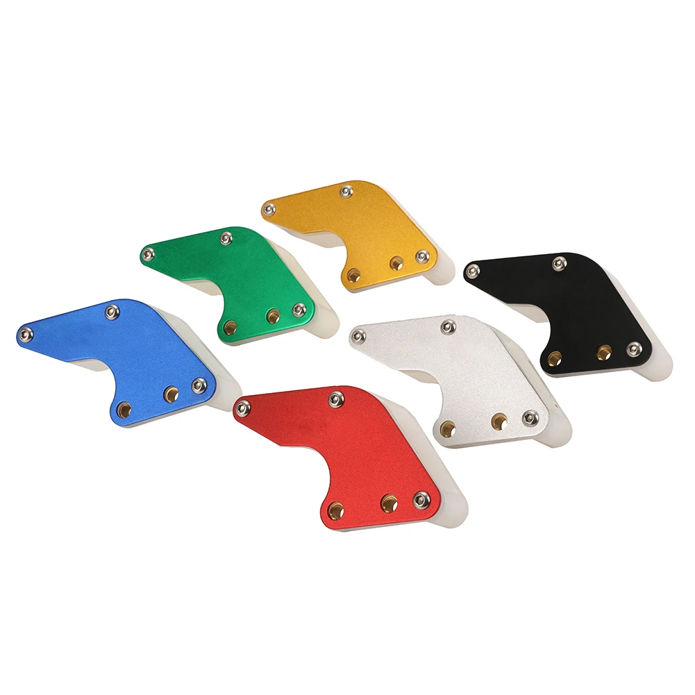 Guida Di Protezione Catena In Alluminio Per Irbis Abm Kayo Baja Klx Atomik Ttr Klx Crf 50 70 110 125 140 150 160 Cc Dirt Pit Bike