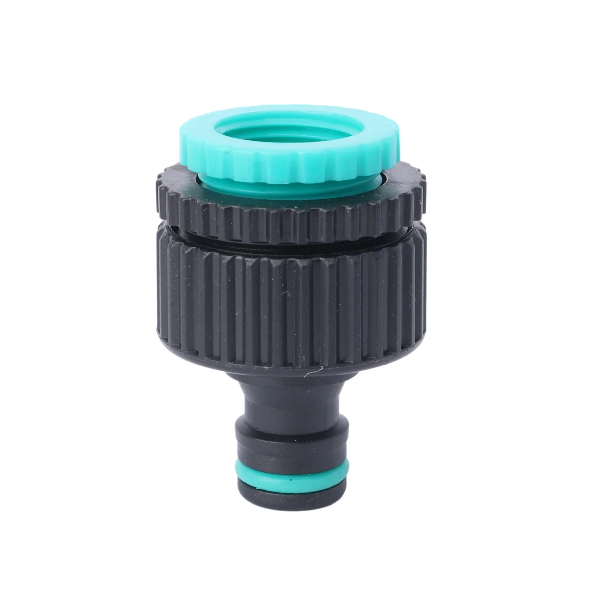 1/2“ 3/4" 1 Inch Thread Quick Connector Garden Irrigation Hose Quick Coupling Plastic Watering Pipe Quick Connector Fittings