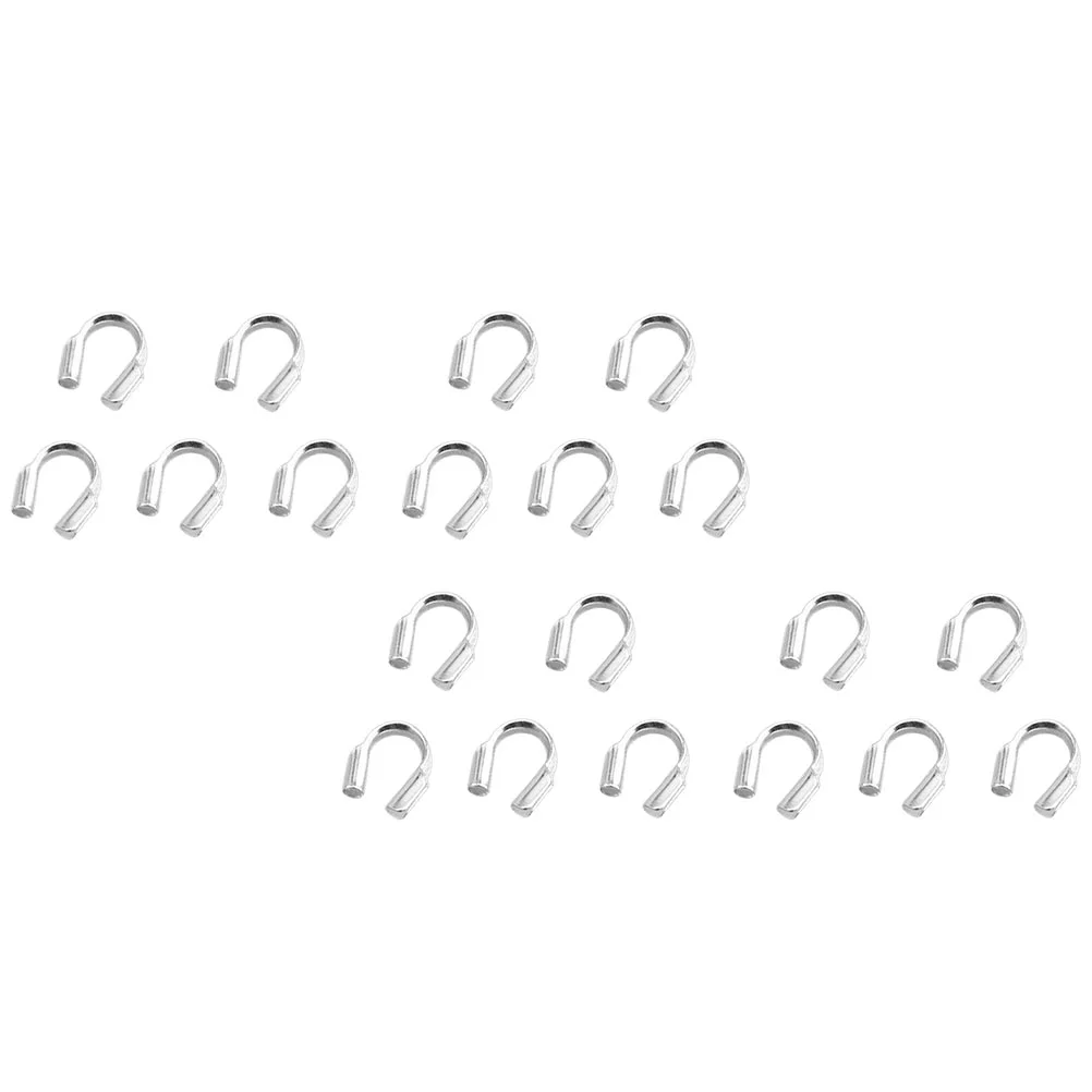 

U-образная проволочная Защитная петля для изготовления ювелирных изделий