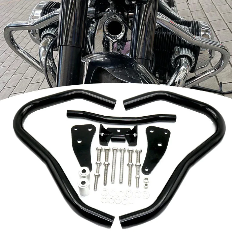 

Аксессуары для мотоциклов, защита двигателя, полоса защиты бампера, протектор обтекателя Для BMW R18 2020 2021 2022 2023