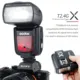 4pcs set  Godox 2.4G Wireless GN60 TT600 Master/Slave Camera Flash Speedlite for Canon Nikon Sony Pentax Olympus Fuji Lumix