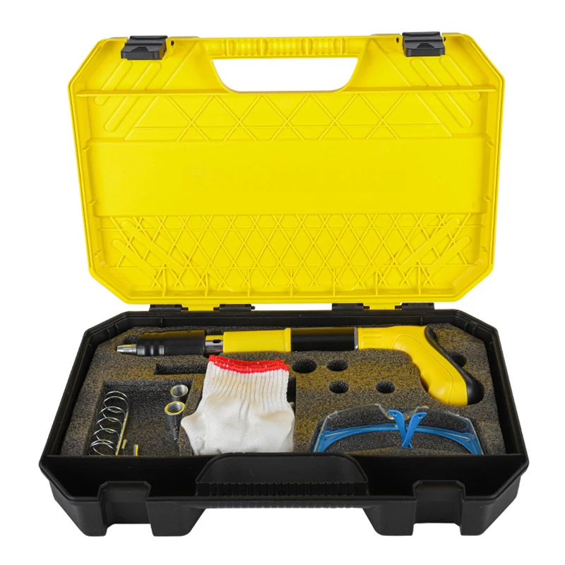 Multiple models of nail guns, mini household fixed nail guns, and ceiling decoration tools 6