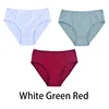 white-green-red