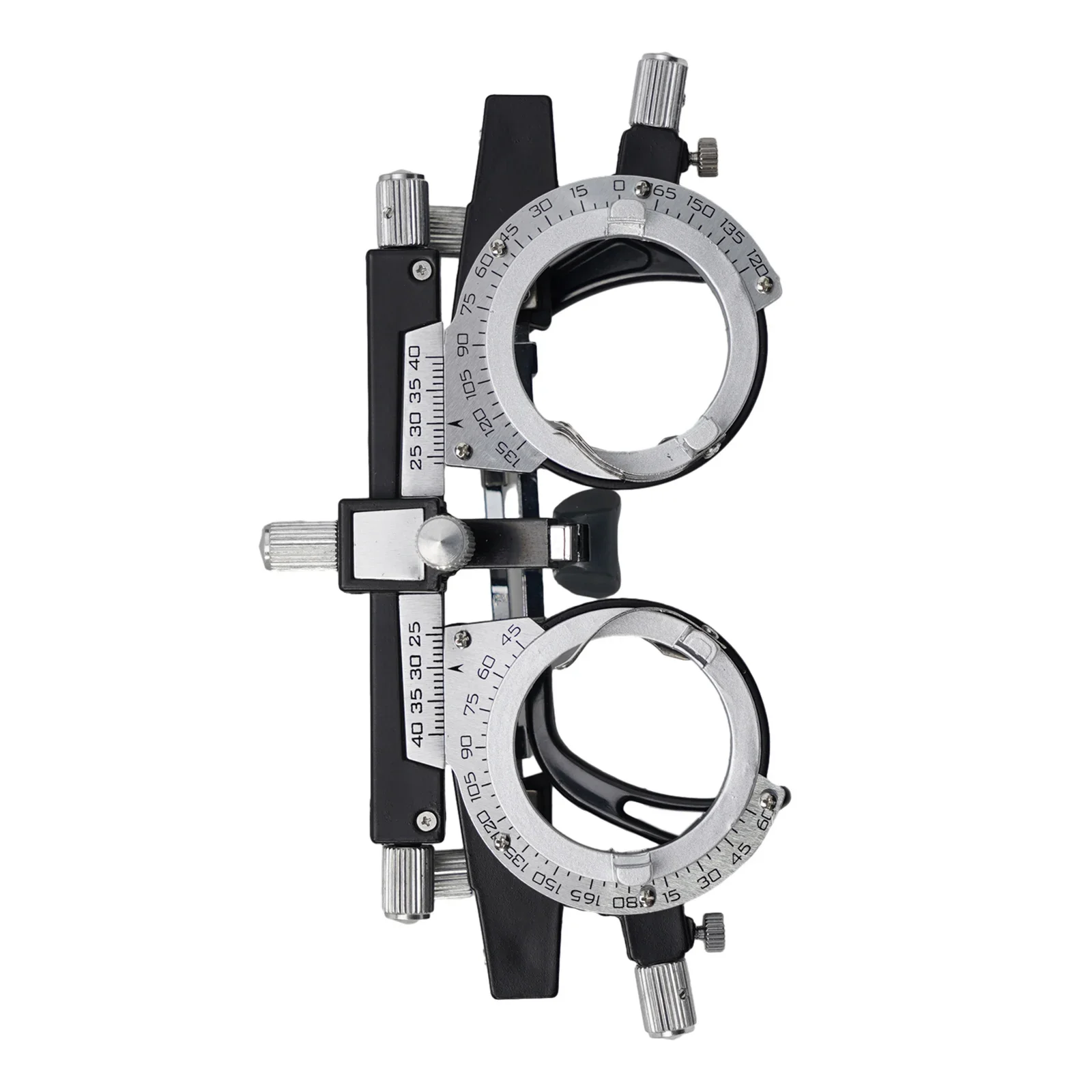 1pc Optometry Optician Trial Lens Adjustable Trial Frame Optical Frame Eye Test Tool Part Optician Optical Instruments Lense