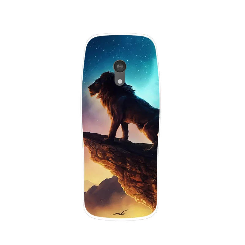 Fashionable Clear Shockproof Back Cover - Transparent Soft TPU Silicone Case