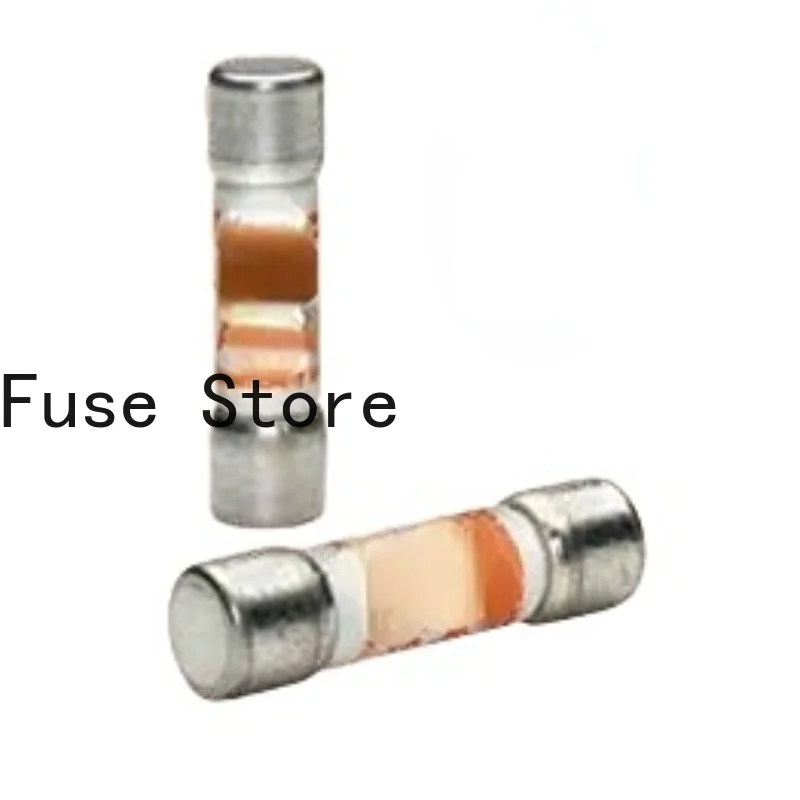 

10PCS Fuse AMP-TRAP ATQ7 7A 500V.