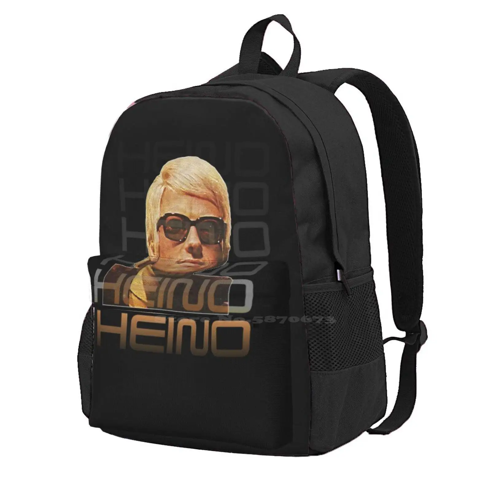 

Retro Heino Tribute Art-Volksmusik Icon Gift For Fans , For Men And Women , Father Day , Family Day , Halloween Day ,