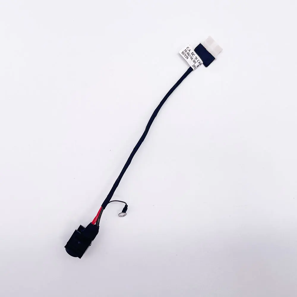 Фото Для Sony VIAO VPCEG VPC EG PCG-61A11L PCG-61A12L PCG-61A13L PCG-61911T PCG-61912T Ноутбук DC Power Jack DC-IN зарядный гибкий кабель №2