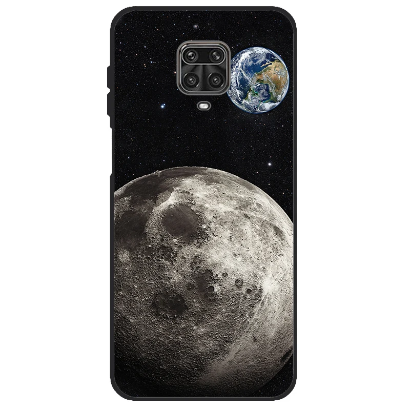 Cartoon Silicone Soft TPU Phone Case
