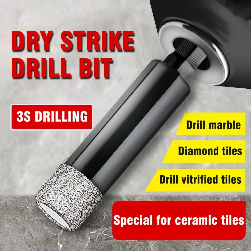 Diamond Drill Bits for Ceramic Tile Marble Granite