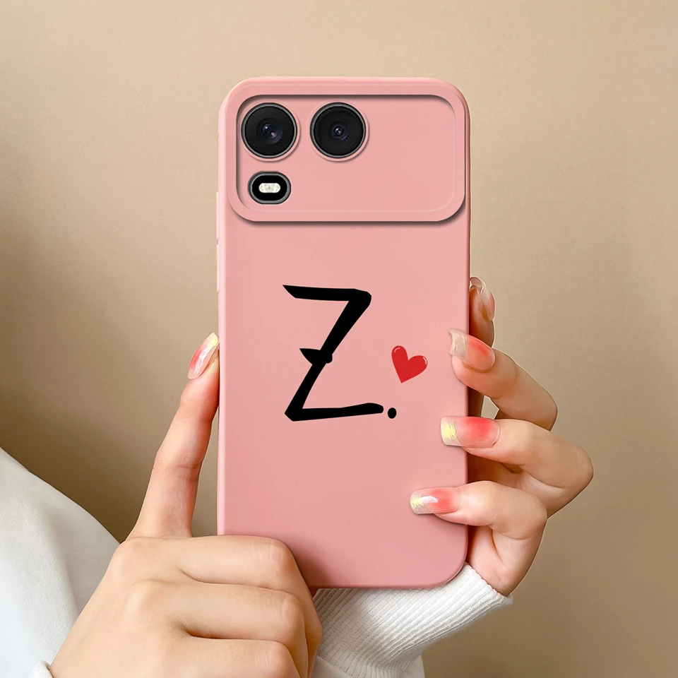 Stylish Minimalist Dustproof Durable Soft Silicone Phone Case
