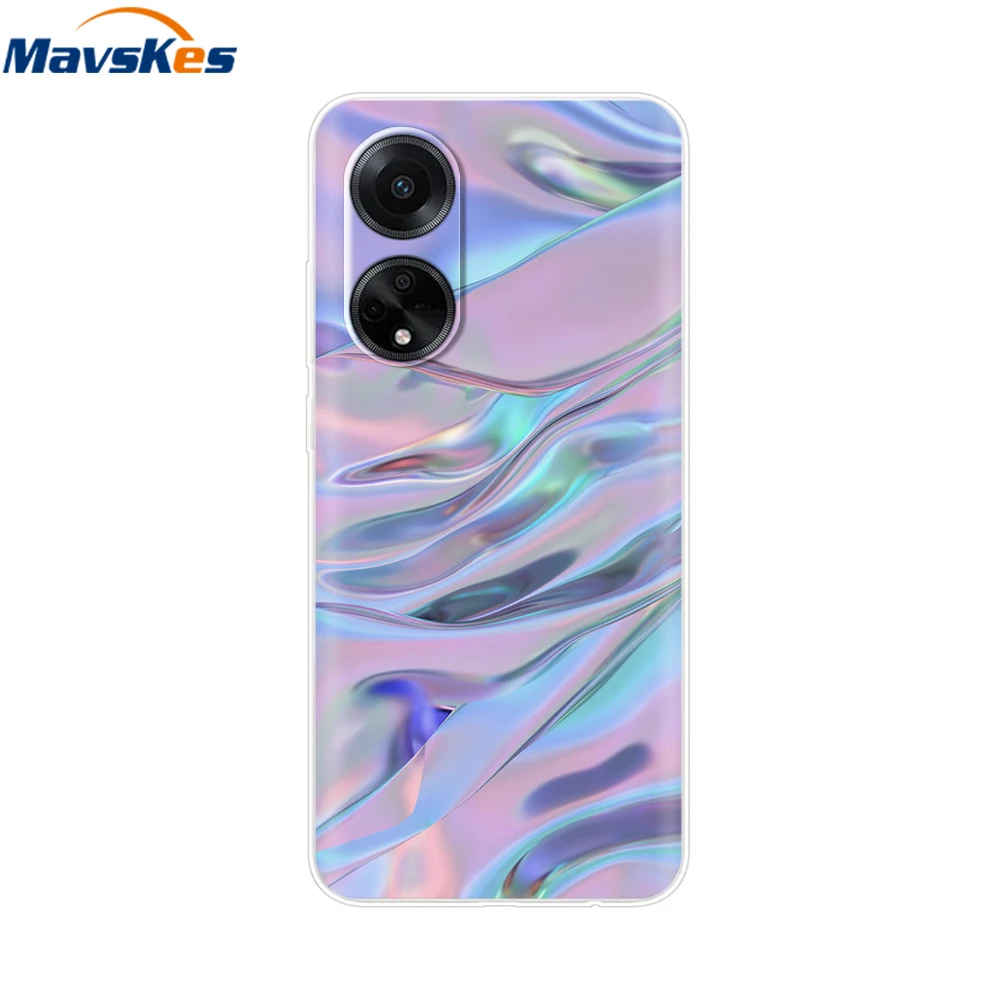 Transparent Soft Silicone Protective Phone Cover with Bumper Protection