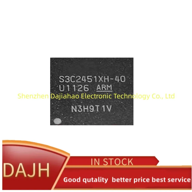 

1pcs/lot S3C2451XH-40 BGA289 microprocessor memory ic chips in stock