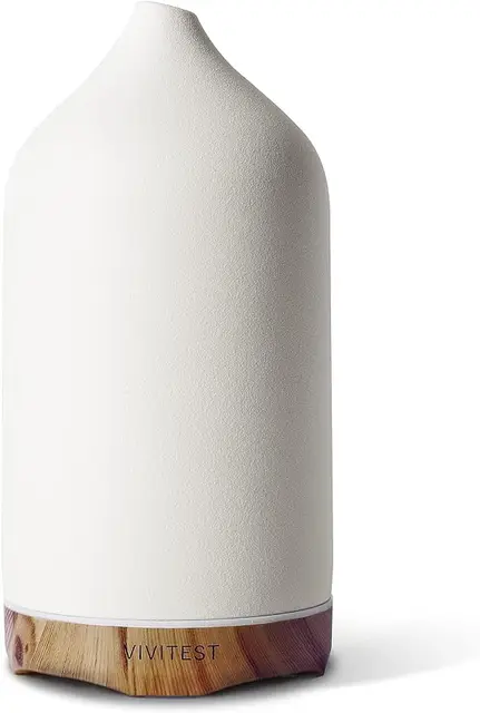 VIVITEST Aromatherapy Diffuser, Essential Oil Diffuser for Aromatherapy 1