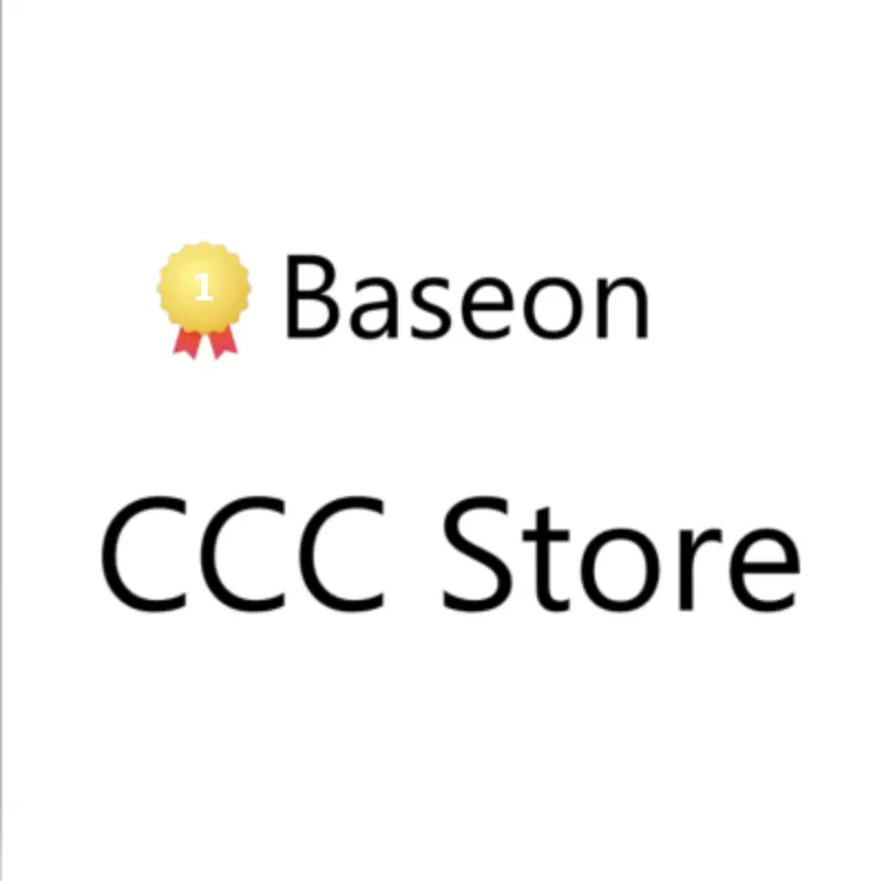 Baseon CCC Store