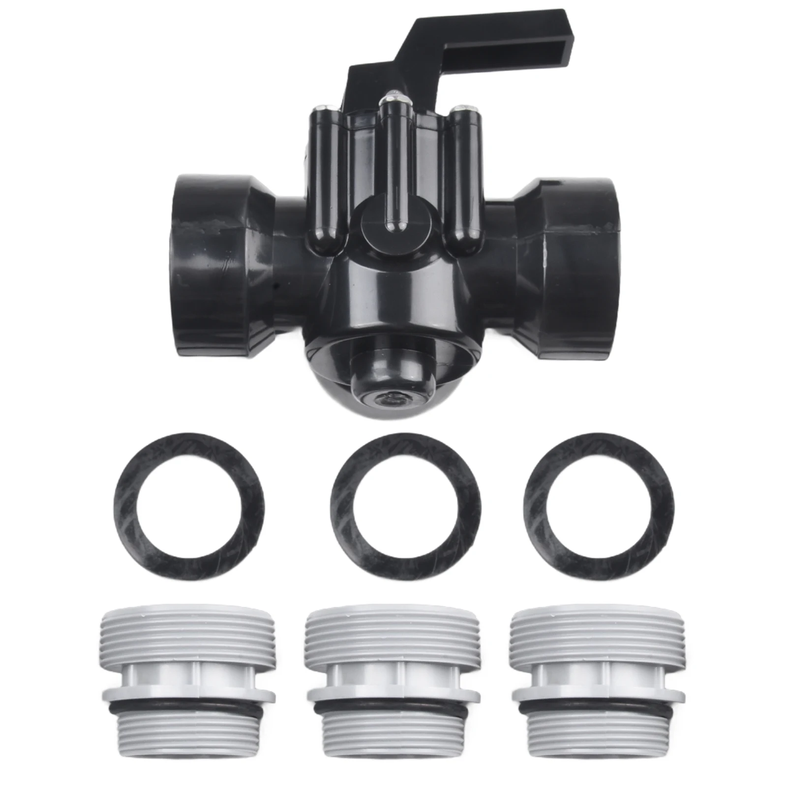 

Options Swimming Pool Pump Hose Fitting Fitting Replacement Valve Fitting Pump Replacement Valve Swimming Pool Way Shut Off