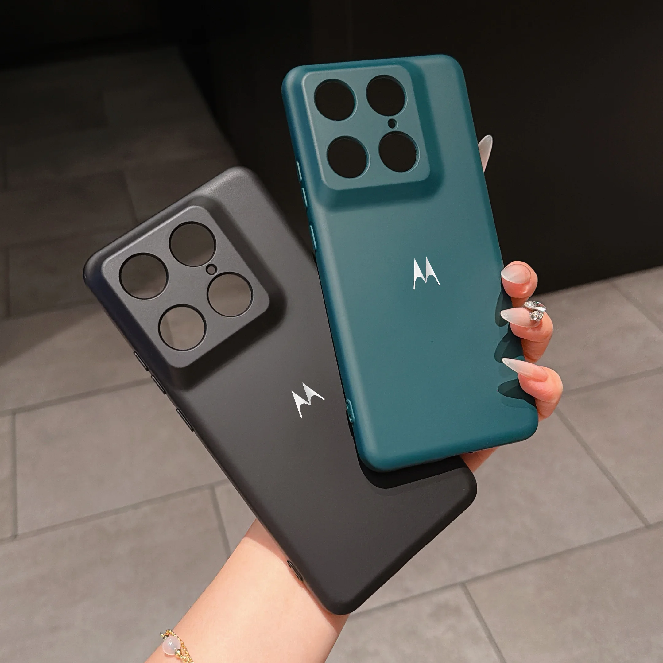 High-Quality Liquid Silicone Phone Case - Premium Protection & Style