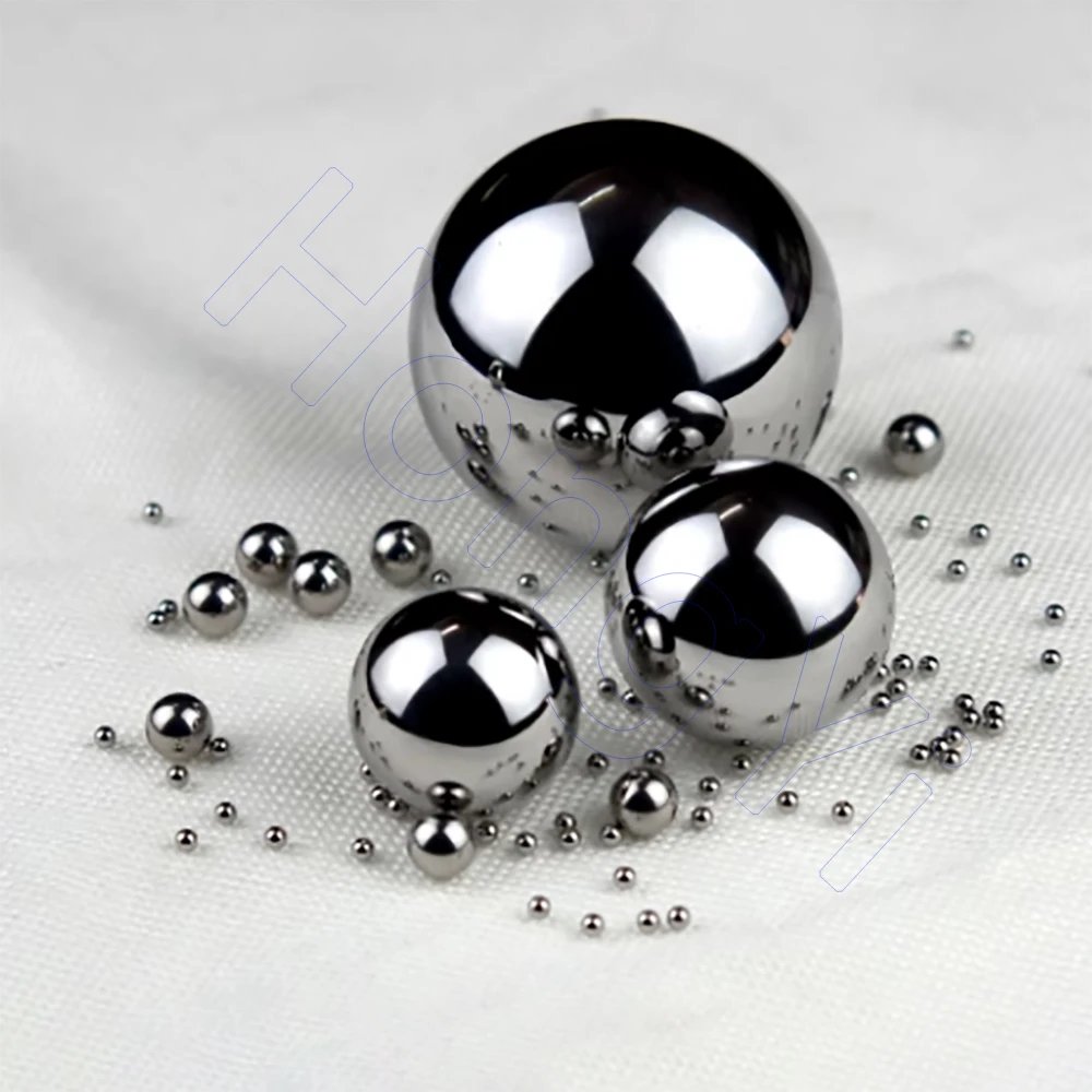 Stainless Steel Balls G10 Grade 440C