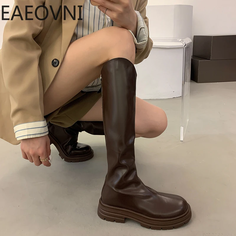 Botas para Mujer de Moda: Botines y Botas Largas de Tacón