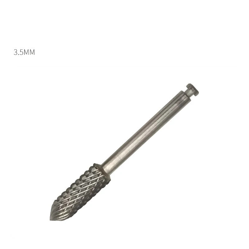 Dental Pineapple Drill Oral Implant Pumpkin Drill GBR Bone Augmentation