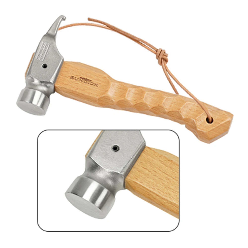Stainless steel head