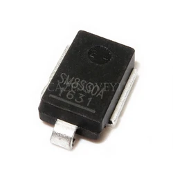 High - Performance Electronic Components Pack - 10 Pieces, DO - 218AB Package (SM8S17A)