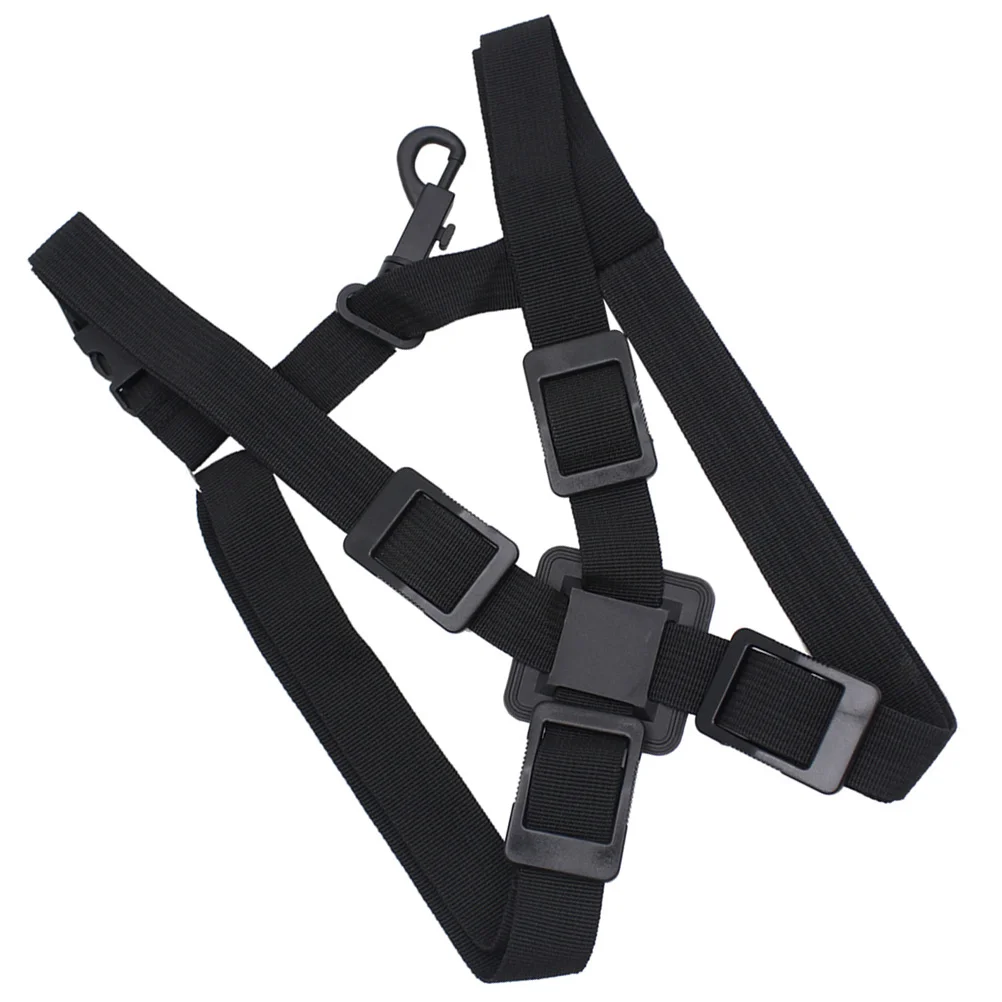 

Saxophone Strap Replacement Adjustable Saxophone Shoulder Strap Saxophone Harness Strap