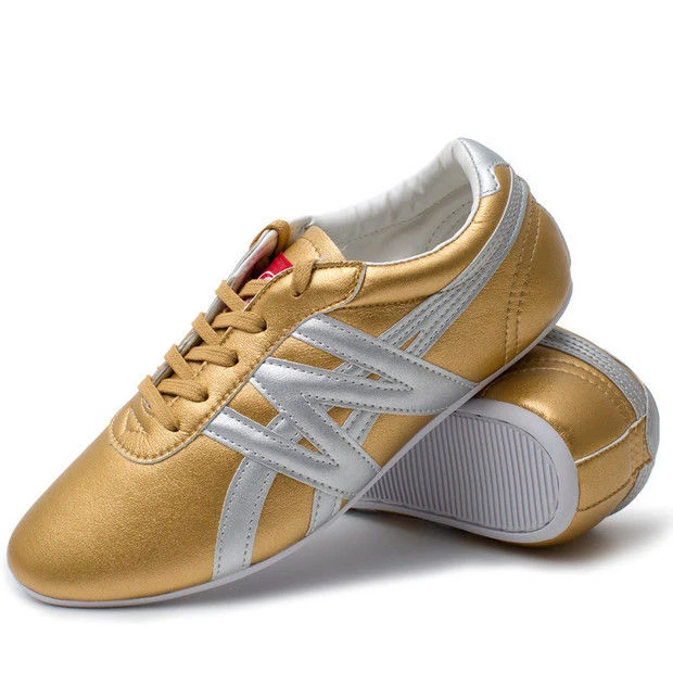 Men's Women's Breathable Lightweight Kung Fu Shoes Martial Arts Competition Performance Shoes Tai Chi Boxing Practice