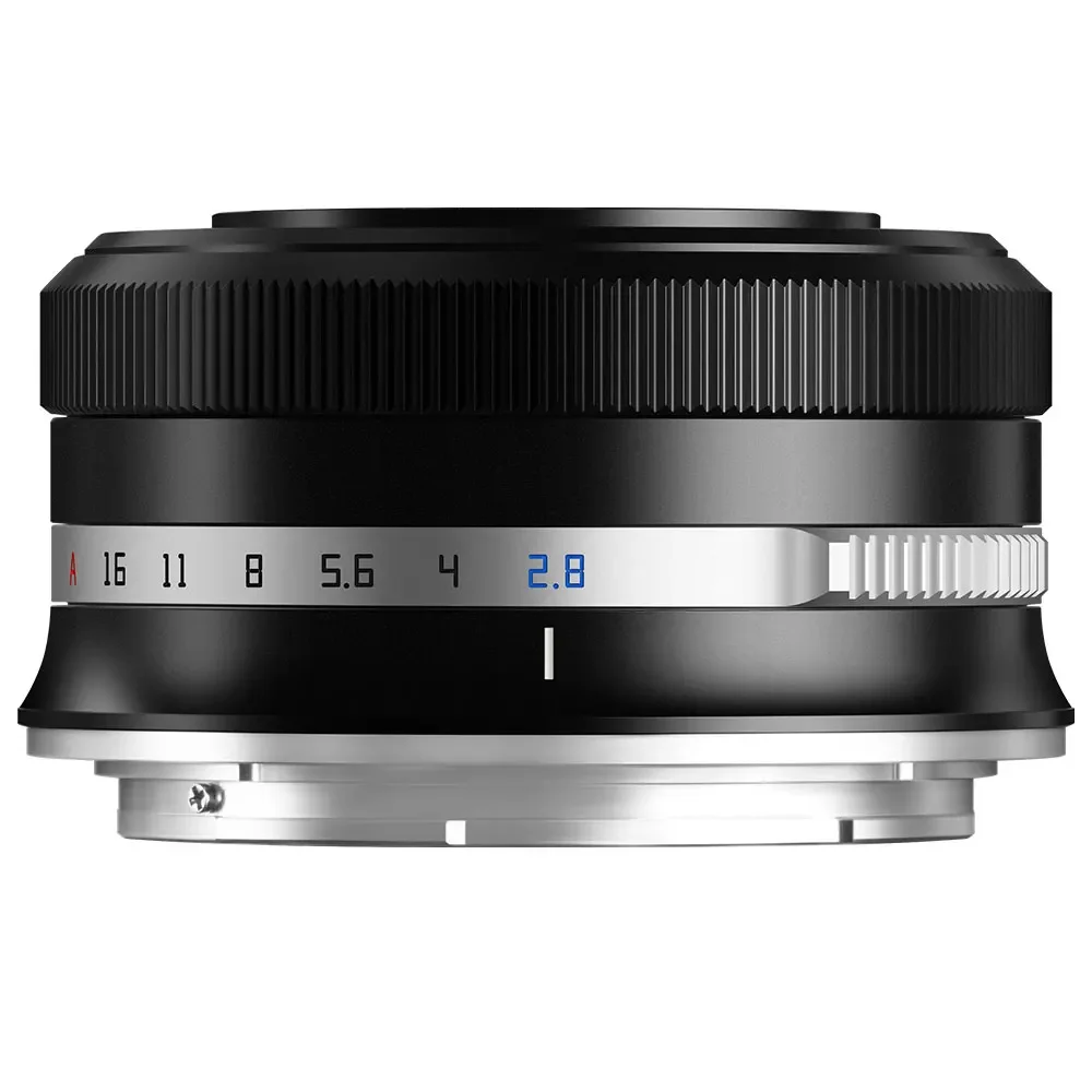 

TTArtisan 27mm F2.8 Auto Focus STM Camera Lens for Nikon Z-Mount Z50 Z30 ZFC Z5 Z6 Z7 Z6II Z9 APS-C Lente