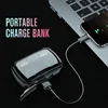 M10 Wireless Headphone Bluetooth Earphones Waterproof Earpieces Sport Earbuds For Huawei Iphone OPPO Xiaomi TWS Music Headset 4