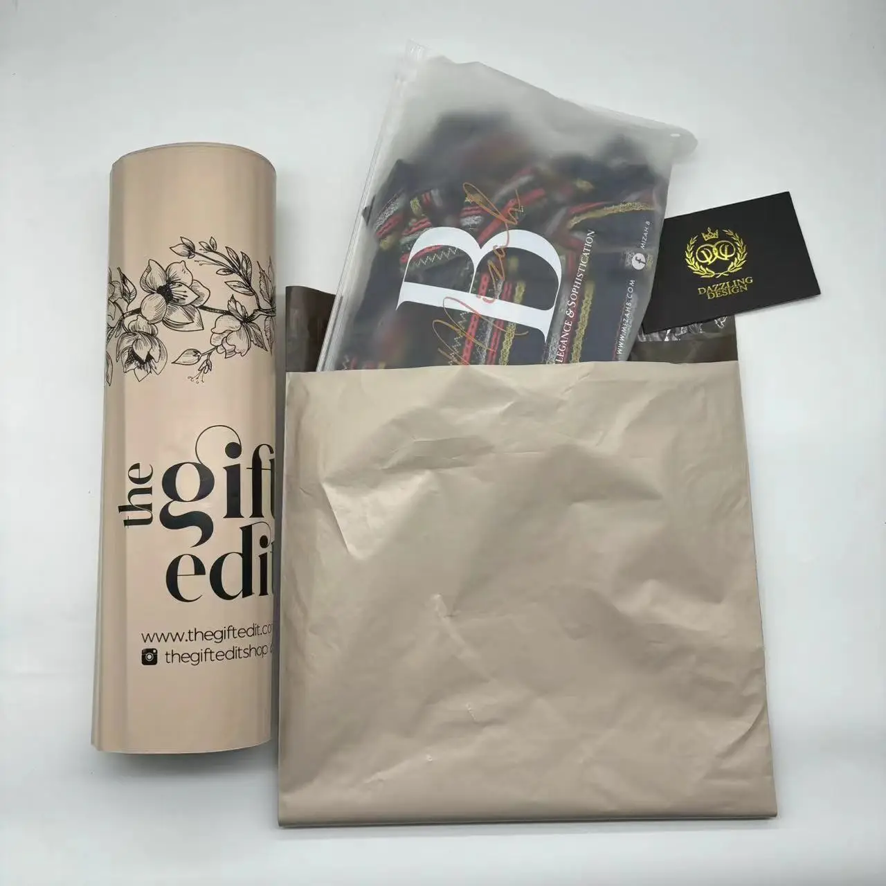 Рисунок 5 - почтовые пакеты на заказ