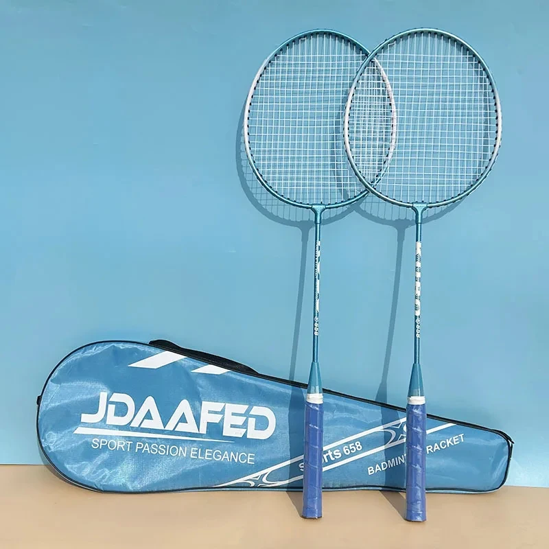 Badminton Racket Set 2