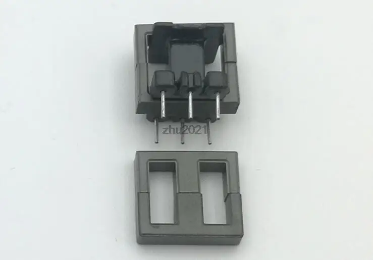 Bobina Ee19 Pinos Mais 3pin com Núcleo de Ferrite rf Choke Ferrite Mnzn Pc40 do Transformador do Grânulo do Indutor do Isolador 20sets
