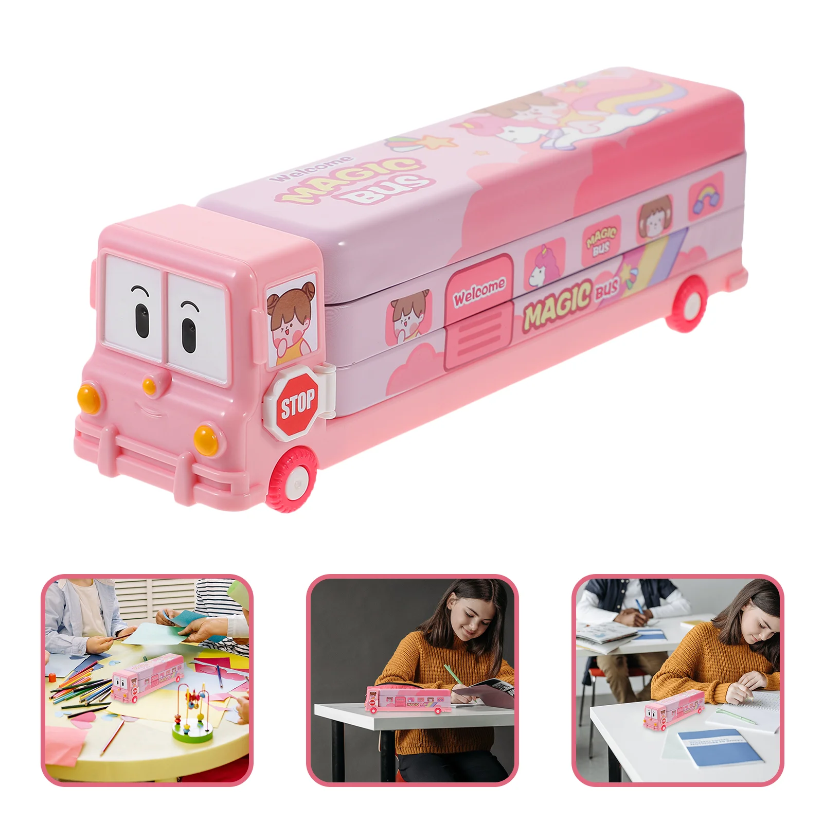 

Оригинальный стилус, большой Органайзер большой емкости для детских игрушек