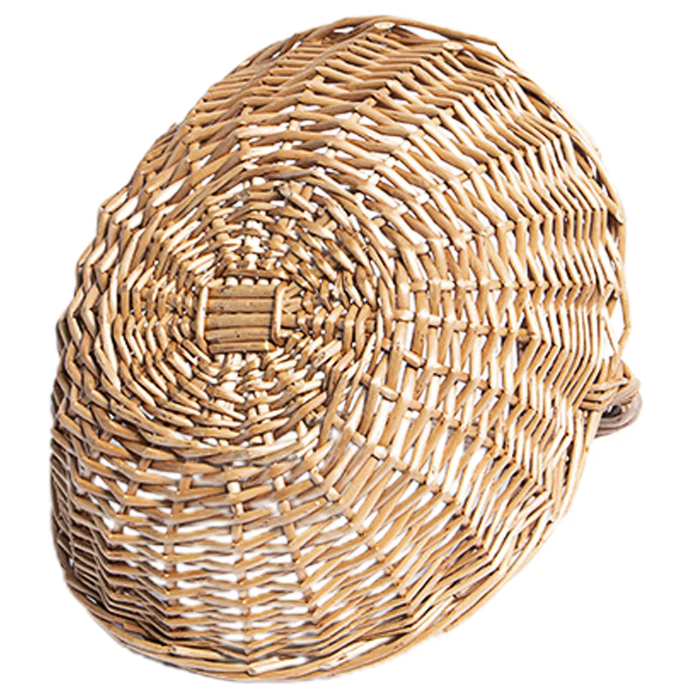 

Wicker Picnic Picnic Storage Storage Basketssss Handle Empty Gift Picnic Storage Storage Basketssss Fill Open Top Market