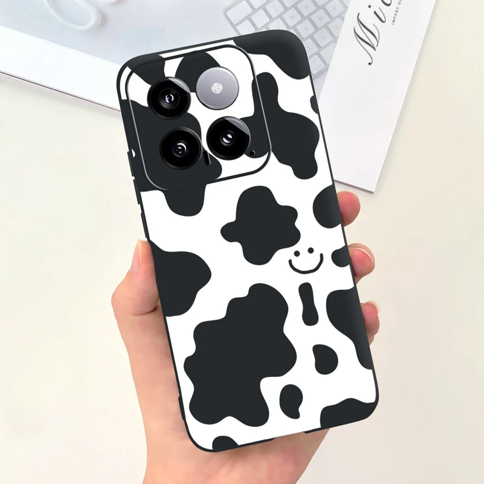 Cute Love-Heart Candy Color Soft Silicone Protective Phone Case