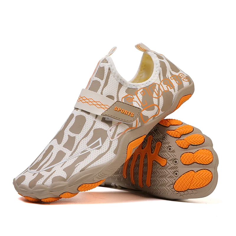 Youth Aqua Shoes - Quick-Drying Barefoot Swim & Fitness Water Shoes